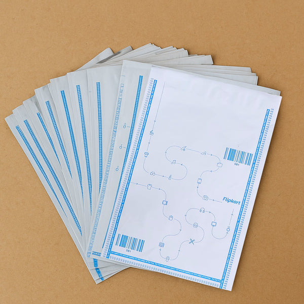 Flipkart LPoem Techno Pvt Ltd Medium Courier Packaging Bag