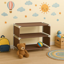 Portable Modular Shoe Stand