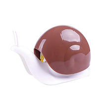 Portable Snail Shape Liquid Soap Dispenser