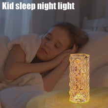 Diamond table lamp Candles for Home Decoration, Crystal Candle Lights, Diwali