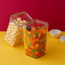 1700 ML Airtight Lock & Lock Plastic Storage Container (1 Pc)