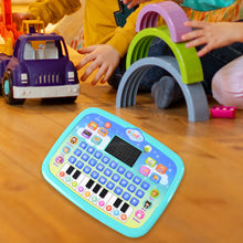 Learning Educational Computer Kids Piano Laptop with LED Screen & Music