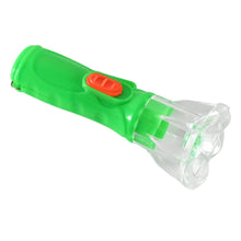Small Plastic LED Torch – Cute & Handy Pocket Flashlight for Kids (1 Pc)