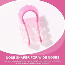 Slimming Nose Shaper Clip for Daily Use