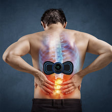 Portable USB Neck Massager Electric Neck Massager Automatic Massage Enhancer Mini Cervical Massager EMS