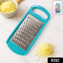 Ergonomic Grater