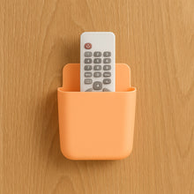 Multi Purpose Wall Mounted Plastic Storage Pocket (1 Pc)