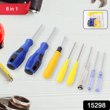 8 In 1 Hand Tool Kit